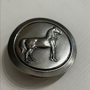 Horse Belt Buckle